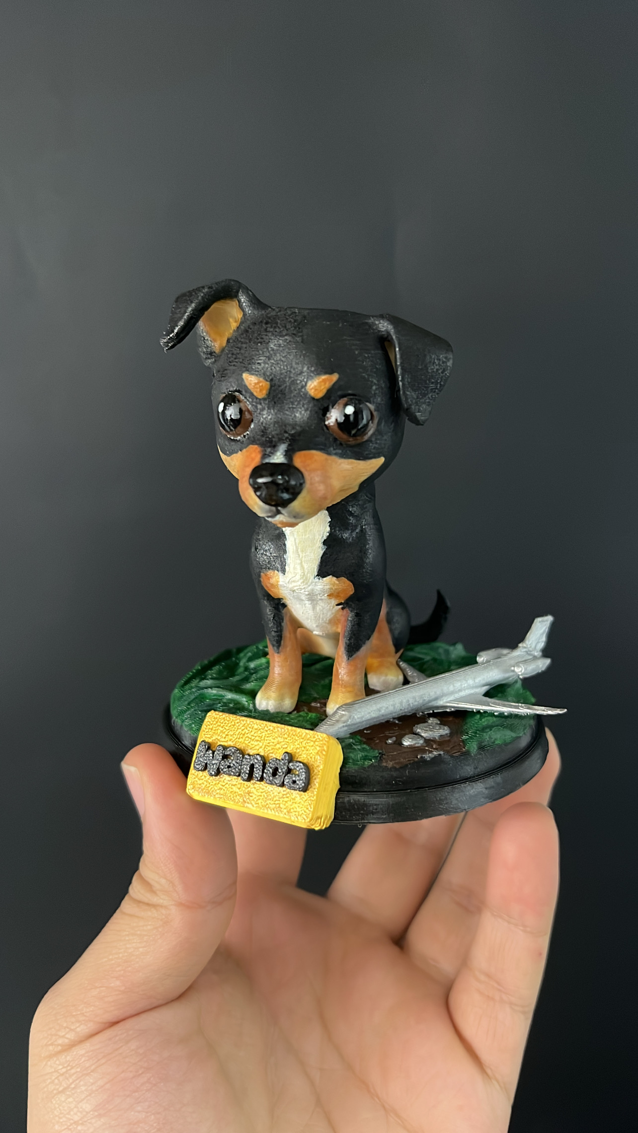 Funko de mascota — Foto 7 de 10
