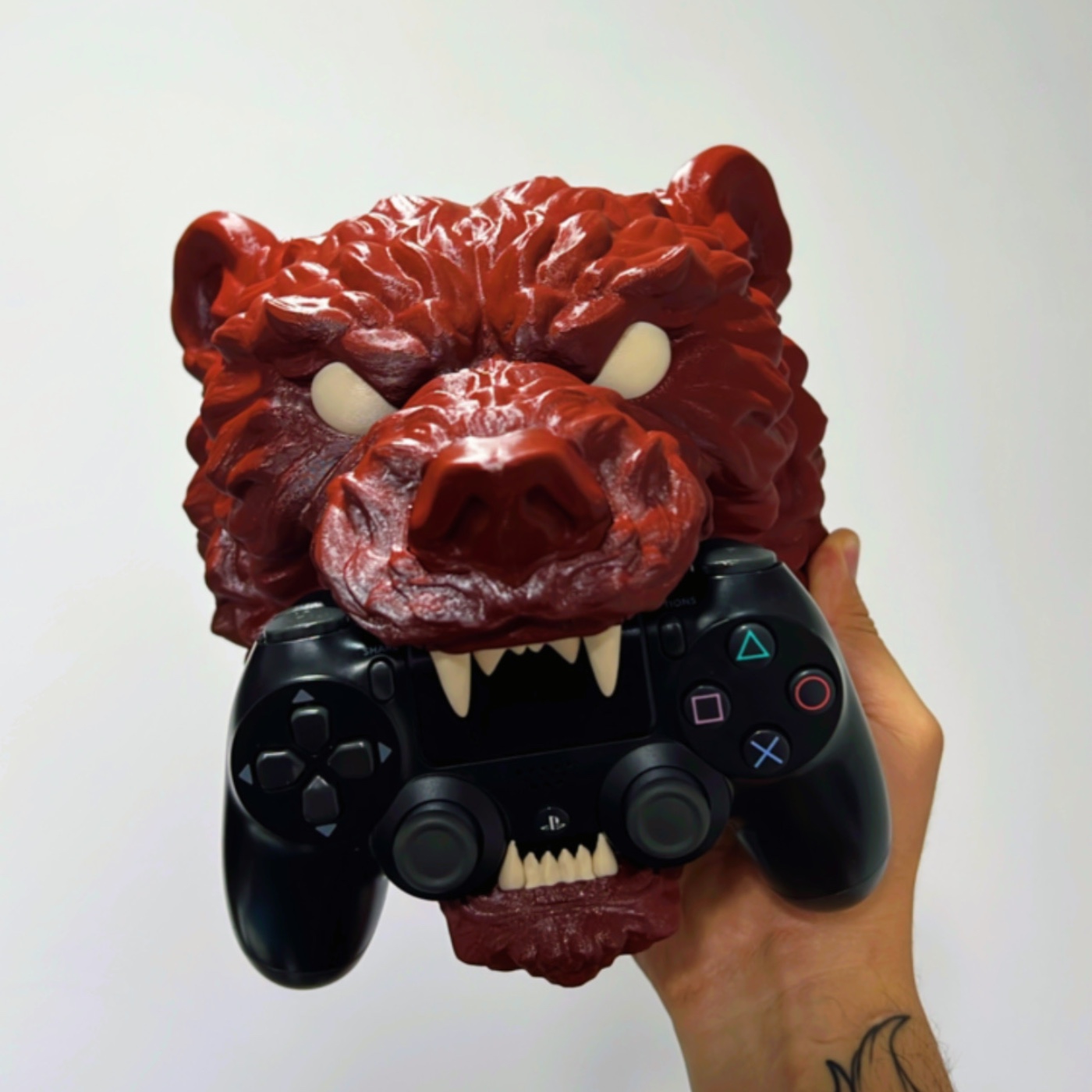 Soporte de control de Oso — Foto 3 de 3