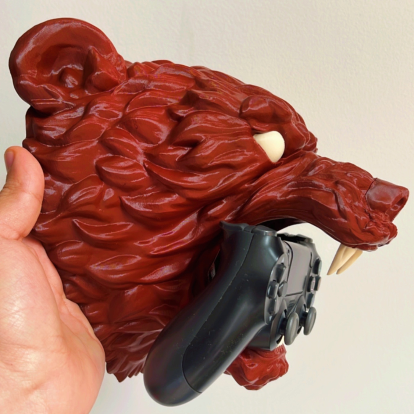 Soporte de control de Oso — Foto 2 de 3