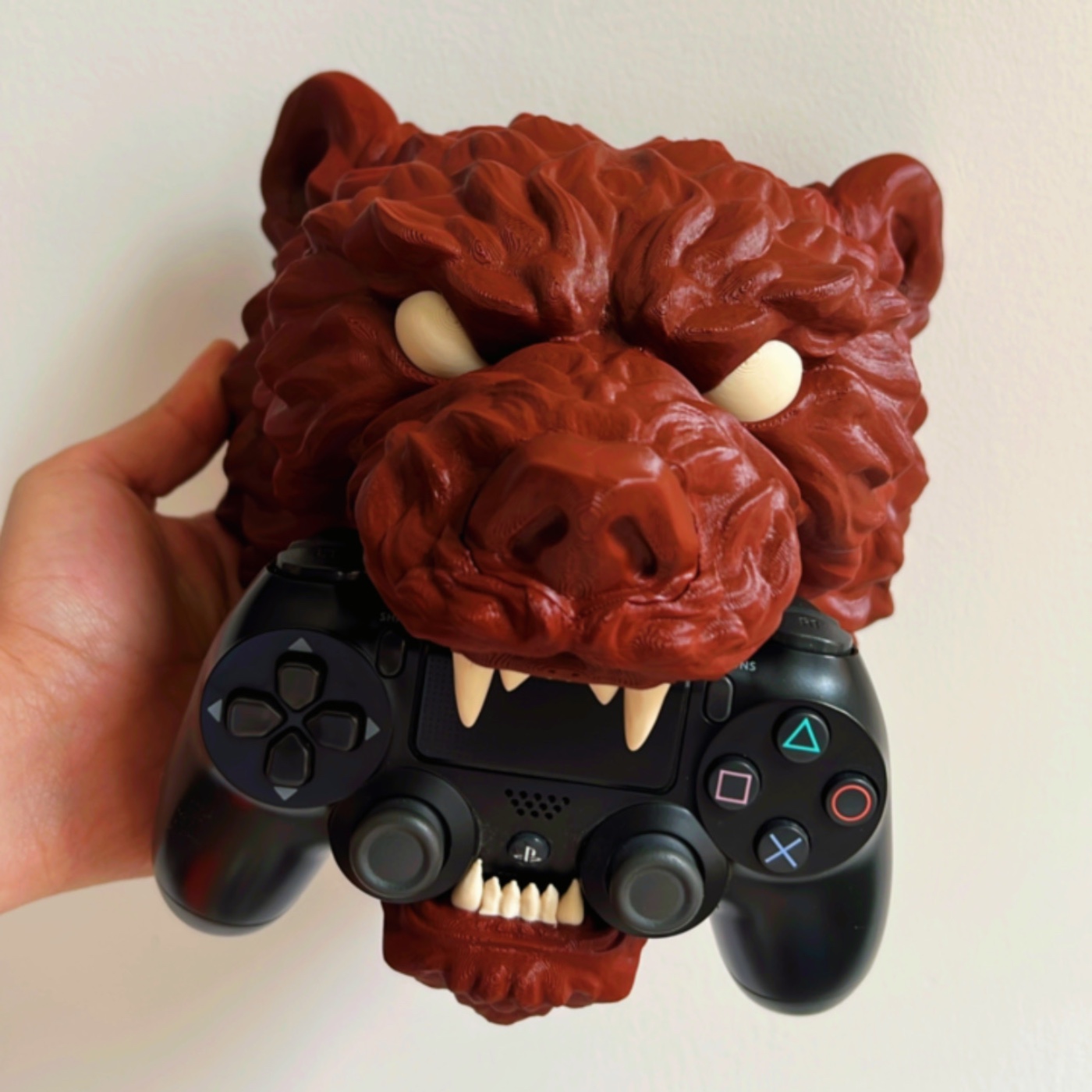 Soporte de control de Oso